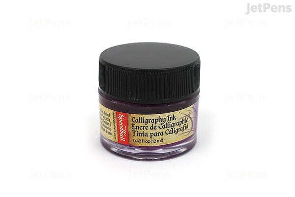Speedball Purple Ink